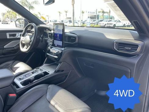Used 2023 Ford Explorer ST w/ Equipment Group 401A image 30
