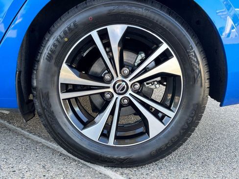 Used 2023 Nissan Sentra SV FWD image 29
