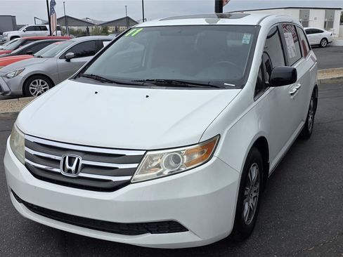 Used 2011 Honda Odyssey EX-L image 1