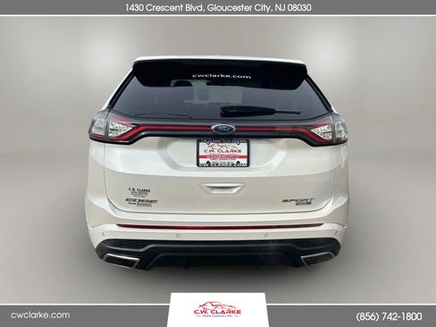 Used 2018 Ford Edge Sport w/ Equipment Group 401A image 7