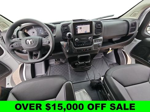 New 2024 RAM ProMaster 3500 w/ Convenience Group FWD image 9