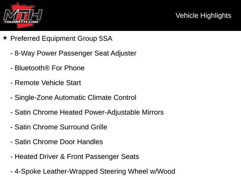 Used 2017 GMC Terrain Denali AWD/4WD image 5