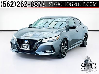 Used 2021 Nissan Sentra SR