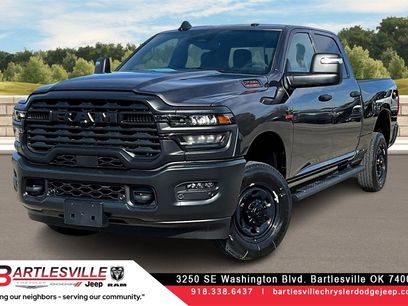 New 2026 RAM 2500 Tradesman