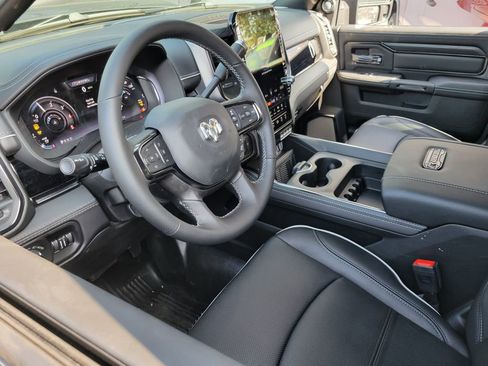 New 2026 RAM 2500 Rebel w/ Rebel Level 2 Equipment Group image 3