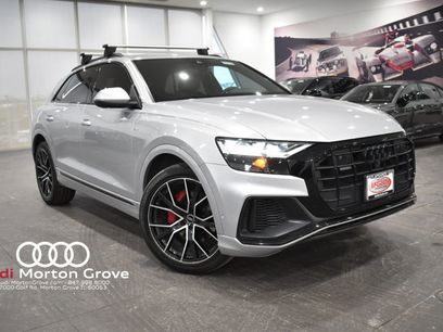 Used 2022 Audi Q8 Premium Plus