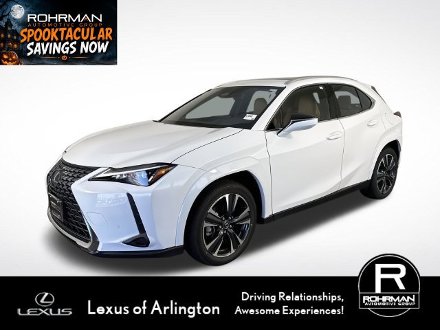 Certified 2026 Lexus UX 300h AWD w/ Accessory Package (Z1) image 1