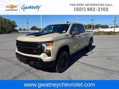 Used 2022 Chevrolet Silverado 1500 Custom Trail Boss