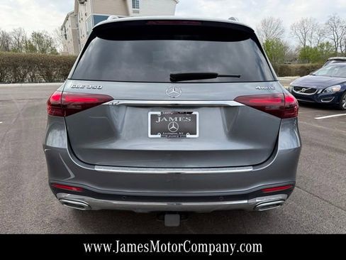 Certified 2024 Mercedes-Benz GLE 350 4MATIC image 7