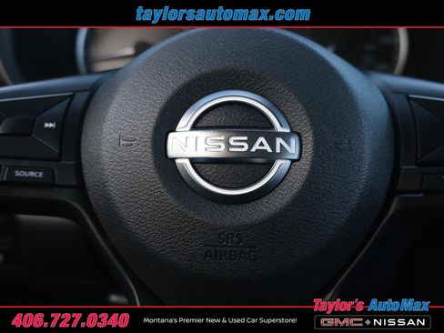 Used 2023 Nissan Kicks S image 21