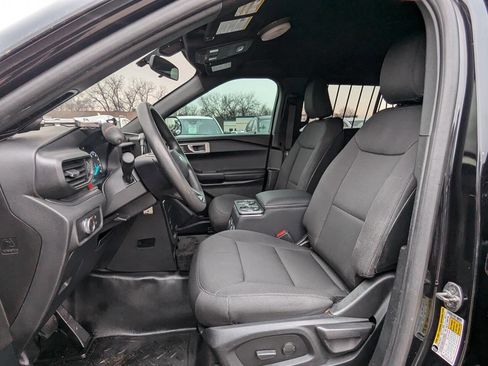 Used 2020 Ford Explorer 4WD Police Interceptor image 14