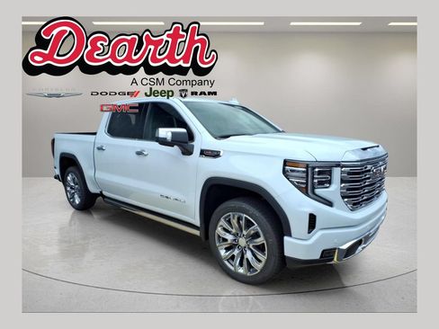 New 2026 GMC Sierra 1500 Denali w/ Denali Reserve Package AWD/4WD image 1