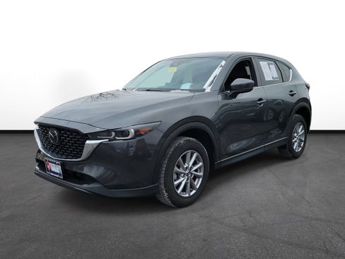Used 2023 MAZDA CX-5 AWD 2.5 S w/ Select Package image 2