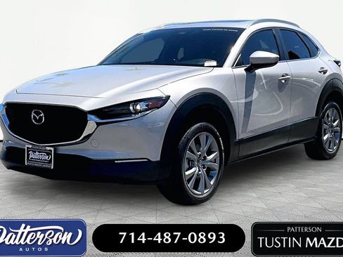 Certified 2024 MAZDA CX-30 AWD 2.5 S w/ Preferred Package image 1