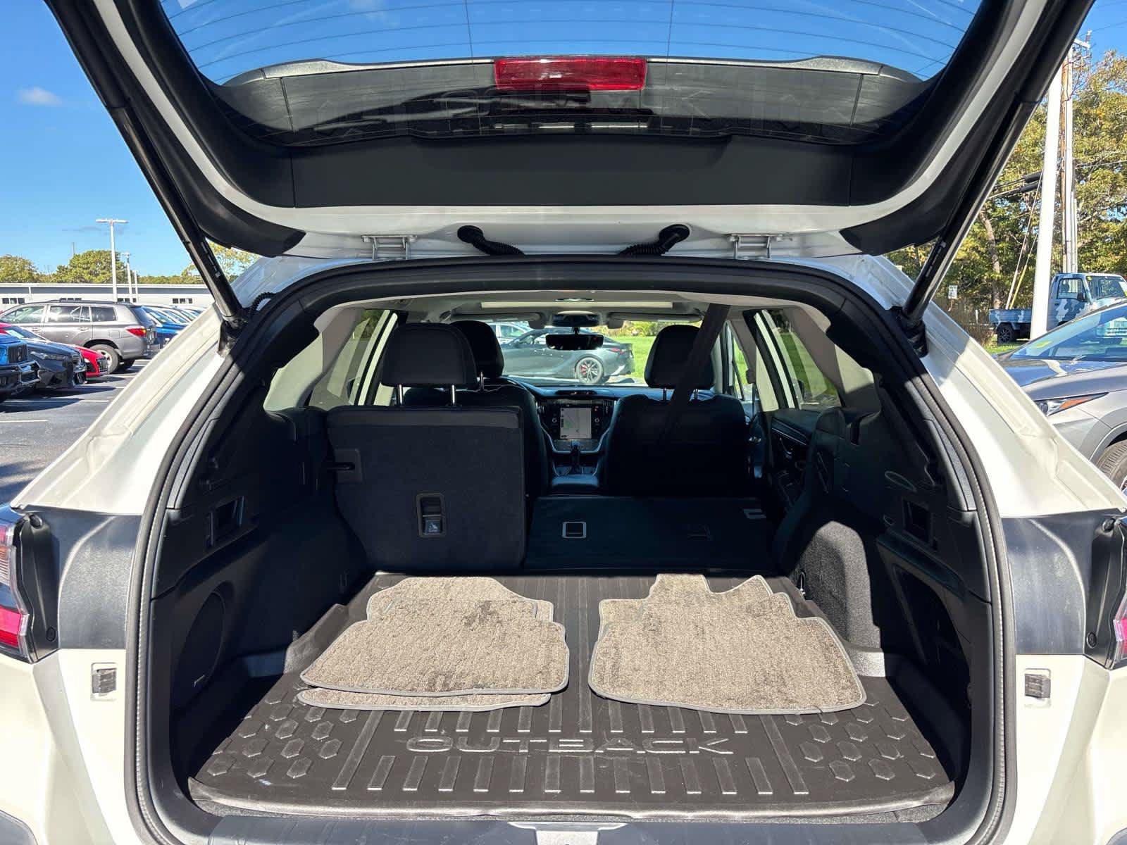 Used 2022 Subaru Outback Limited XT AWD/4WD image 19