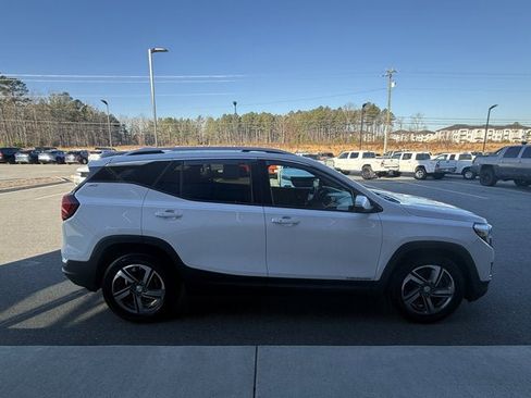 Used 2019 GMC Terrain SLT image 7