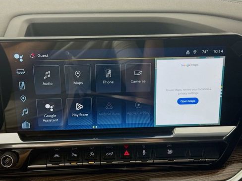 New 2026 Chevrolet Silverado 1500 RST w/ Safety Package image 16