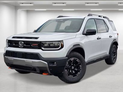 New 2026 Honda Passport TrailSport Elite