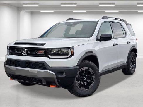 New 2026 Honda Passport TrailSport Elite image 1
