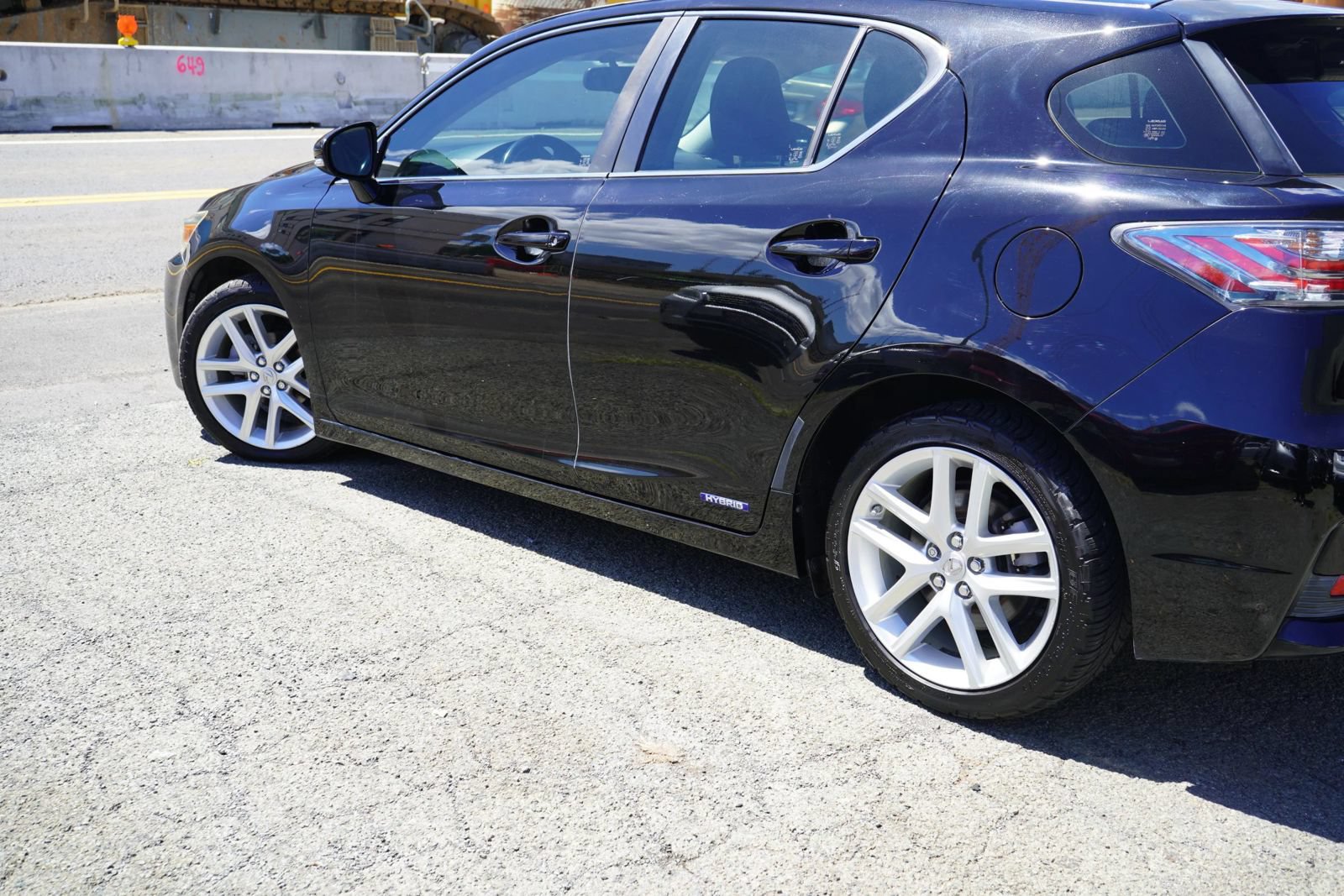 Used 2016 Lexus CT 200h FWD image 6