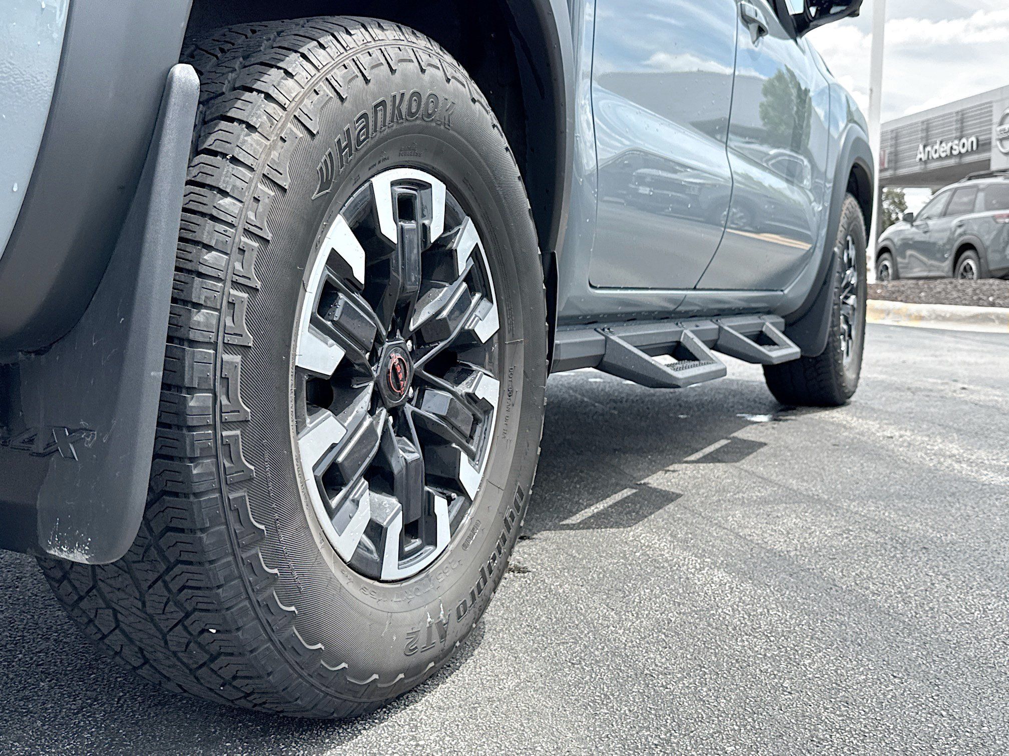 Used 2024 Nissan Frontier PRO-4X w/ Pro Convenience Package AWD/4WD image 17