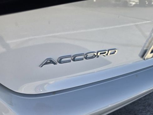 Used 2025 Honda Accord LX image 14