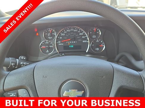New 2025 Chevrolet Express 2500 w/ Communications Package image 10