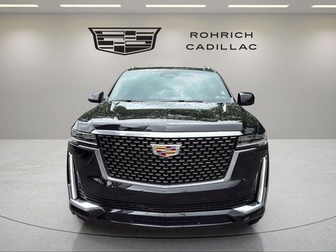 Certified 2024 Cadillac Escalade ESV Premium Luxury w/ LPO, Floor Liner Package AWD/4WD image 2