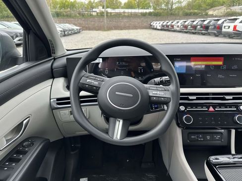 New 2026 Hyundai Tucson Blue SE AWD/4WD image 9