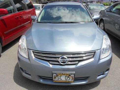 Used 2012 Nissan Altima 2.5 S image 11