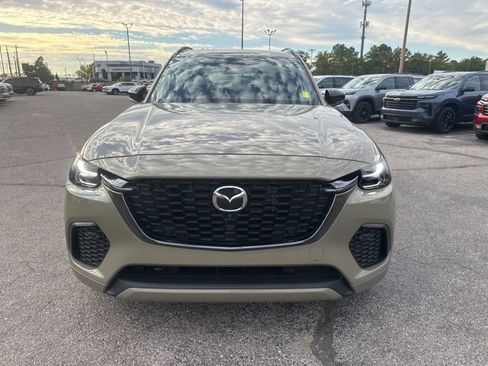 Used 2025 MAZDA CX-70 3.3 Turbo S w/ Premium Plus image 8