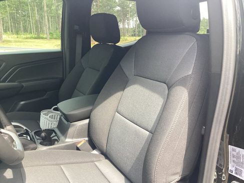 New 2026 Chevrolet Colorado W/T RWD image 14