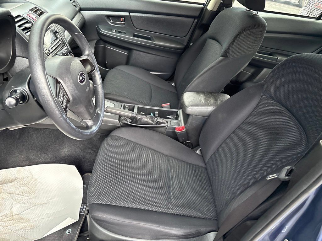 Used 2013 Subaru Impreza 2.0i w/ Popular Pkg 1 AWD/4WD image 8