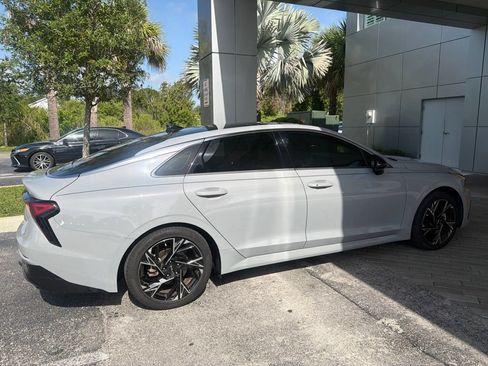 Used 2025 Kia K5 GT-Line w/ GT-Line Premium Package AWD/4WD image 3