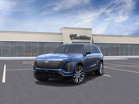 New 2026 Cadillac Vistiq Premium Luxury w/ LPO, Floor Liner Package image 8