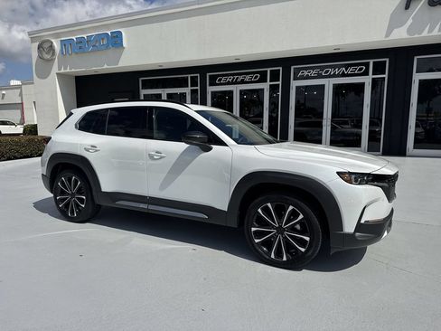 New 2026 MAZDA CX-50 AWD 2.5 S w/ Accent Package image 6