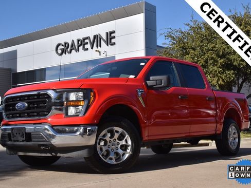 Certified 2023 Ford F150 XLT image 1