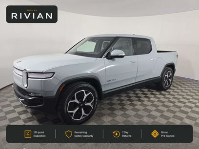 Used 2024 Rivian R1T Adventure Dual