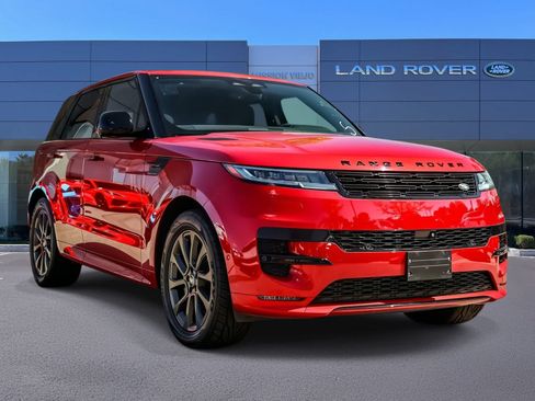Used 2024 Land Rover Range Rover Sport Dynamic SE AWD/4WD image 3