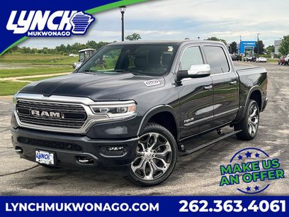 Used 2021 RAM 1500 Limited