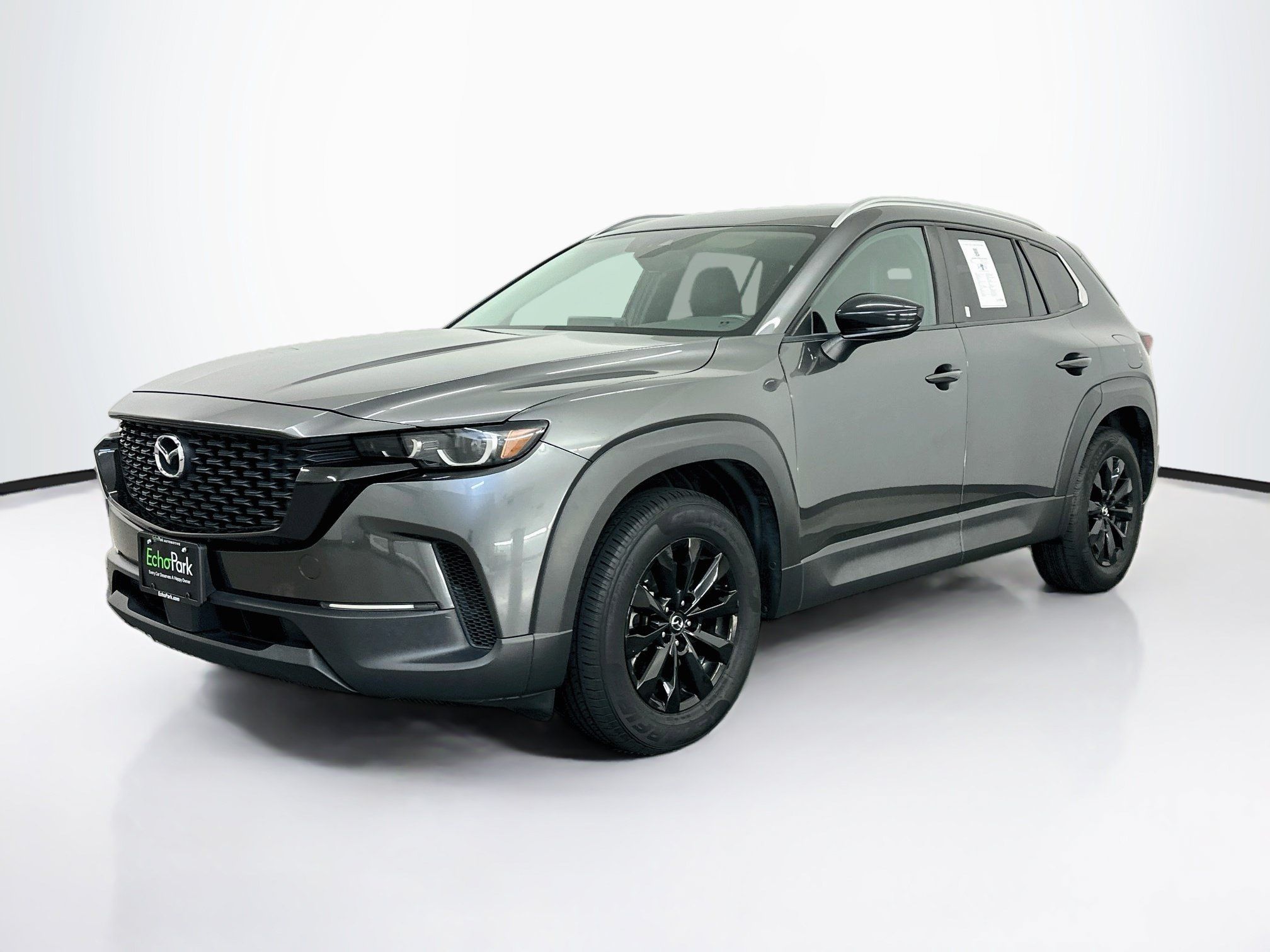 Used 2023 MAZDA CX-50 2.5 S w/ Cargo Package AWD/4WD image 3