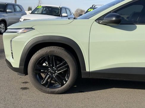 Used 2025 Chevrolet Trax ACTIV w/ Driver Confidence Package image 7