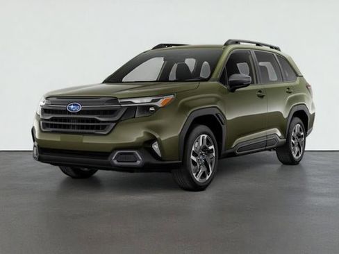 New 2026 Subaru Forester Limited AWD/4WD image 2