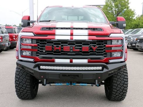 New 2026 Ford F250 Lariat w/ Black Appearance Package AWD/4WD image 3