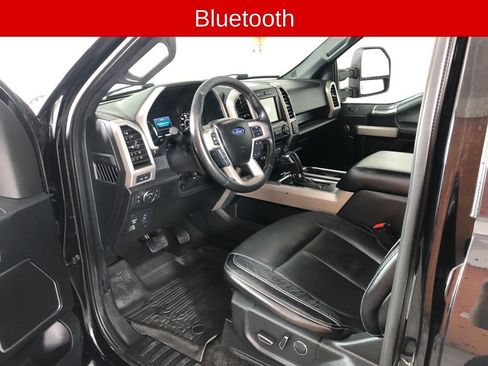 Used 2018 Ford F150 Lariat AWD/4WD image 8