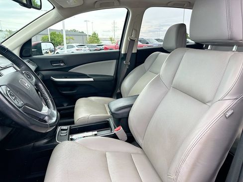 Used 2015 Honda CR-V EX-L image 8