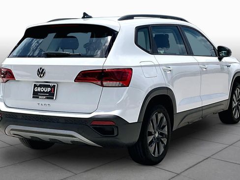 Used 2022 Volkswagen Taos S FWD image 12