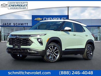 Used 2025 Chevrolet TrailBlazer ACTIV w/ Convenience Package