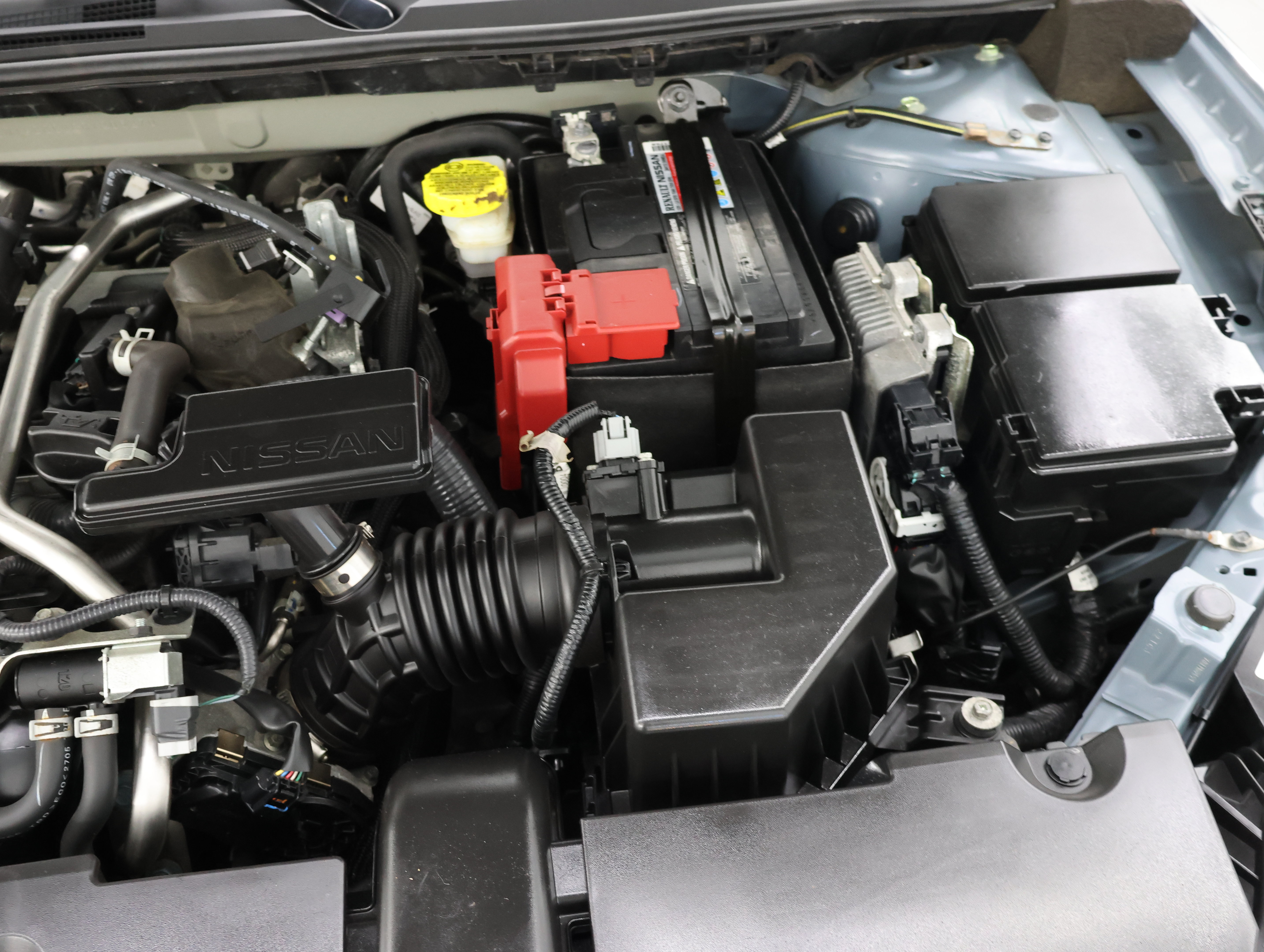 Used 2024 Nissan Sentra SV FWD image 17