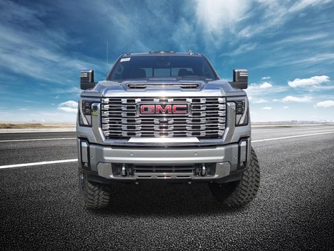 New 2026 GMC Sierra 2500 Denali w/ Denali Reserve Package AWD/4WD image 19